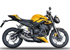 Street Triple 765
